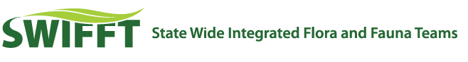 SWIFFT - State Wide Integrated Flora and Fauna Teams