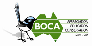 Birds Observation & Conservation Australia (BOCA) 