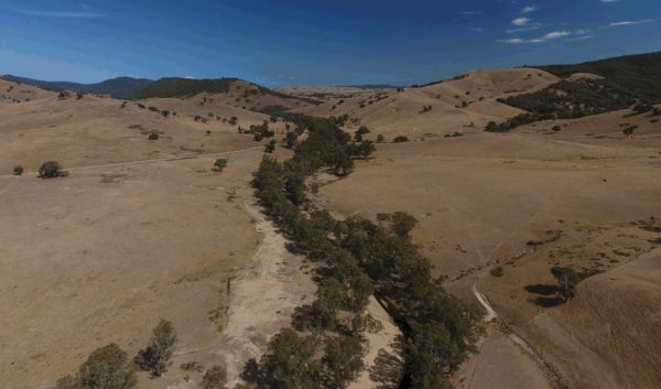 Amber Clarke waterways