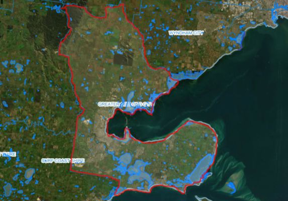 wetlands City of Greater Geelong