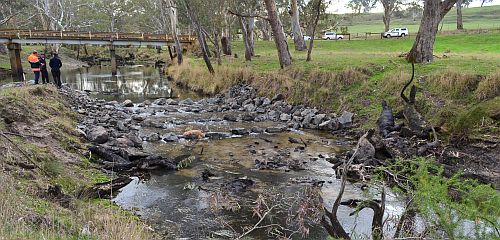 VPP habitat fishway Dergholm