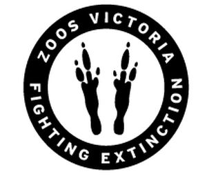 Zoos Victoria - Fighting Extinction Logo used with permission.