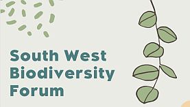 south west biodiversity forum