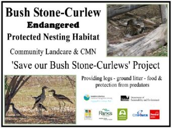 Save our Bush Stone-curlews Project