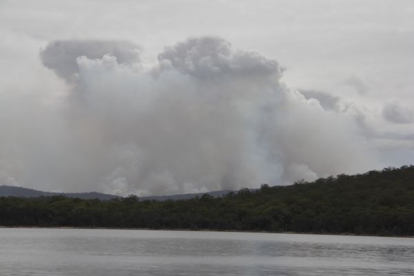 Mallacoota fire 2020