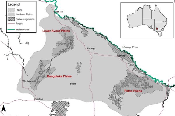 James 1 map Northern Plains Grasslands in talk to SWIFFT 23 April 2020