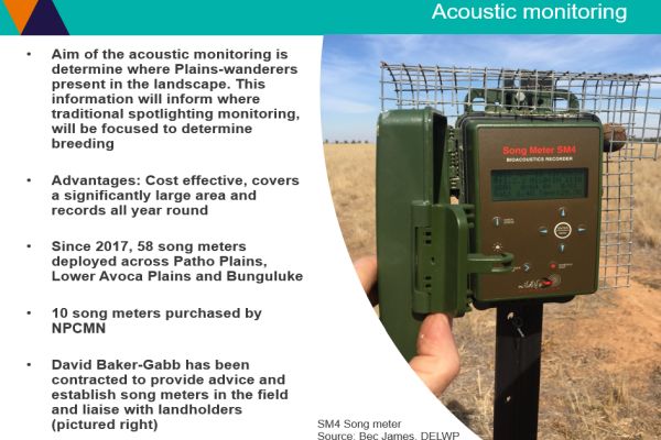 James 3 song meters in talk to SWIFFT 23 April 2020