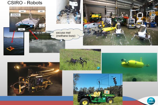 Tews 2 CSIRO robots in talk to SWIFFT 23 April 2020