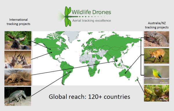 Saunders 3 worldwide expansion in talk to SWIFFT 23 April 2020