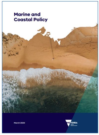 Waldron  marine and coastal policy from marine policy talk to SWIFFT 25 May 2023