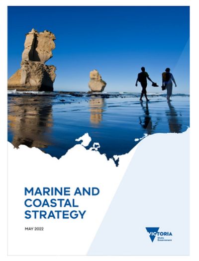 Waldron 6  marine and coastal strategy from talk to SWIFFT 25 May 2023