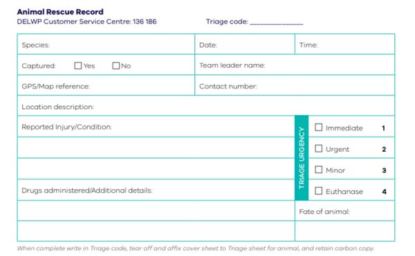 Cordy 2 Field record sheet - in talk to SWIFFT 26 March 2020