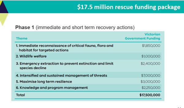 Kelly 1 funding - in talk to SWIFFT 26 March 2020