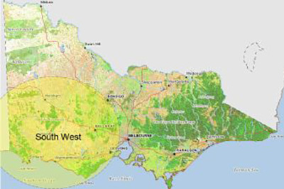 Threatened species A-Z South West Victoria